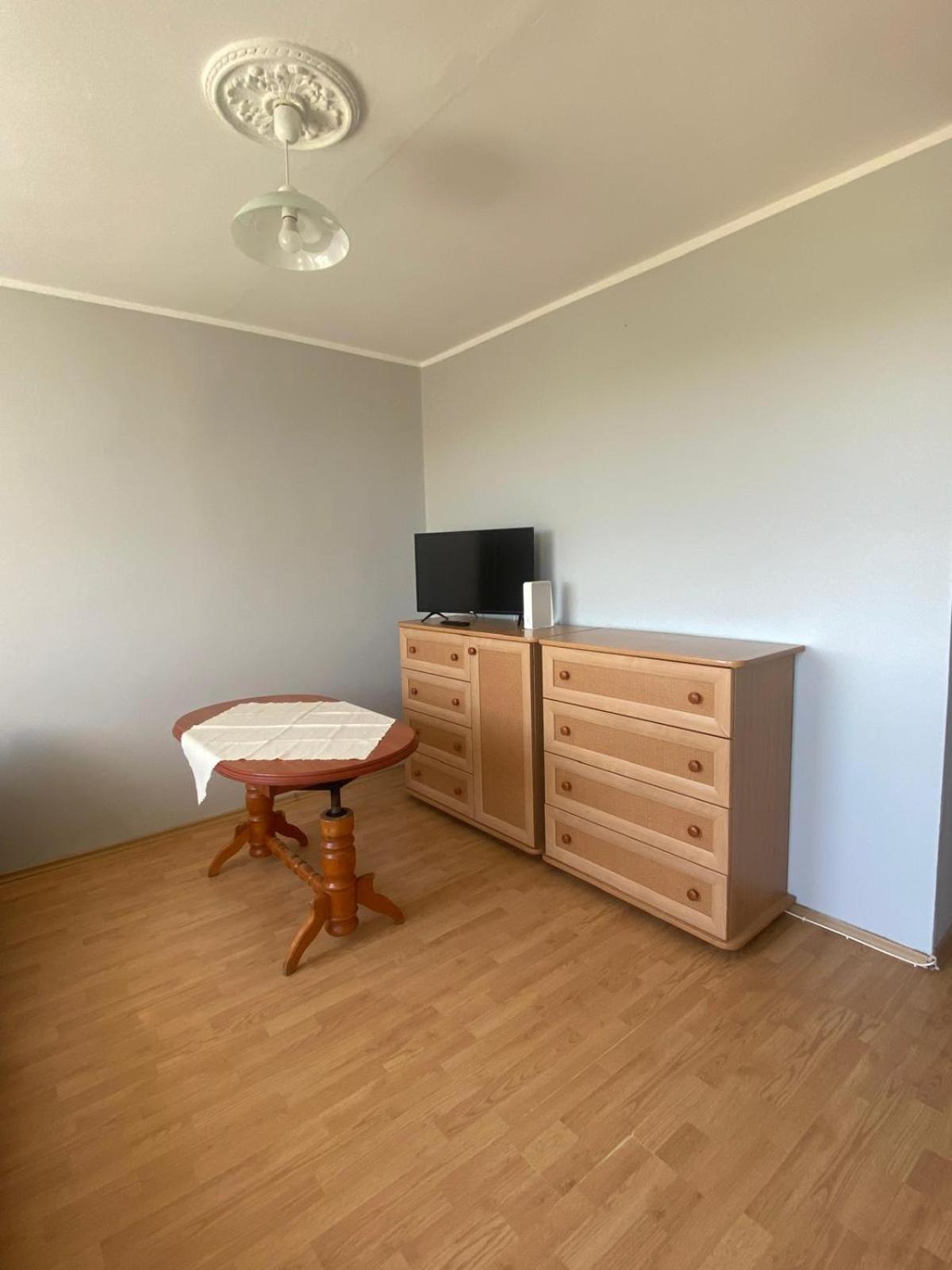 Mieszkanie 3-Pokojowe Blisko Morza Gdansk Przymorze Esterno foto